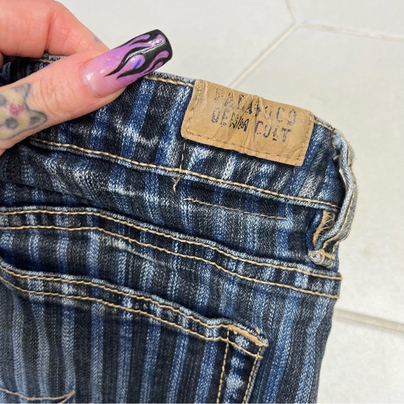 Y2K Parasuco denim pants - Picture 5 of 9
